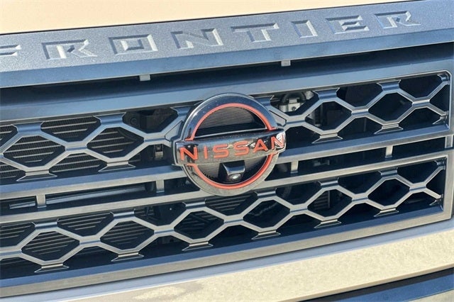 2022 Nissan Frontier PRO-X